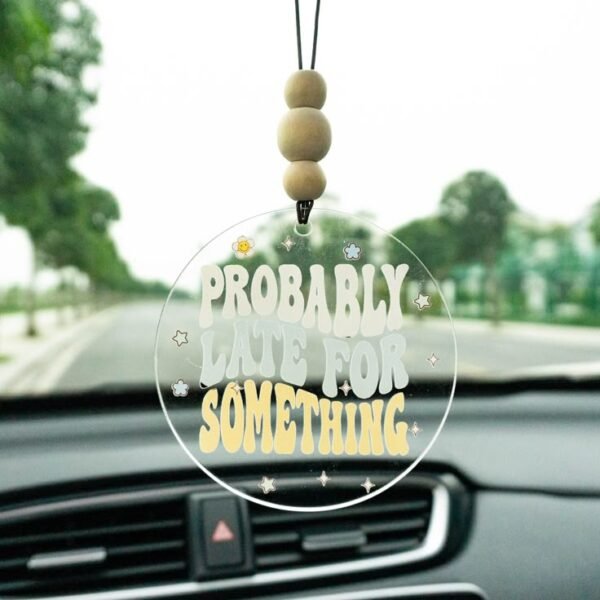 Car charm