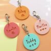 Customizable Key Ring – Personalized Style in Your Pocket