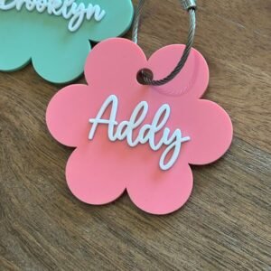 Customizable Key Ring – Personalized Style in Your Pocket