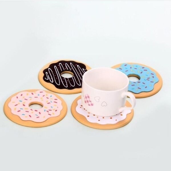 Sip & Style Funky Coaster-set of 3