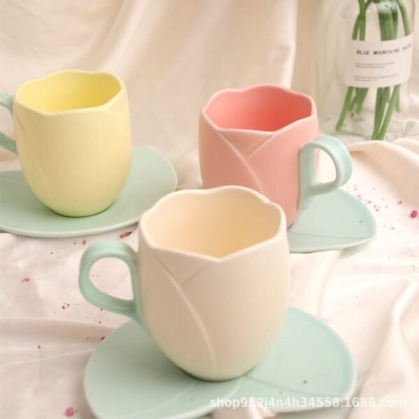 tulip cups