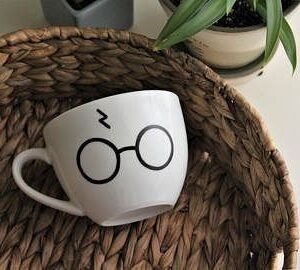 Small cup potter head