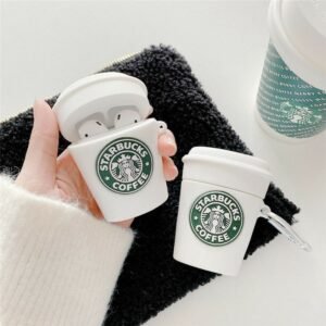 Starbucks Earpods Case